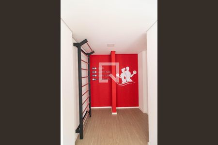 Apartamento à venda com 65m², 2 quartos e 2 vagasÁrea comum - Academia