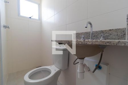Apartamento à venda com 65m², 2 quartos e 2 vagasBanheiro