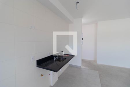 Apartamento à venda com 65m², 2 quartos e 2 vagasCozinha