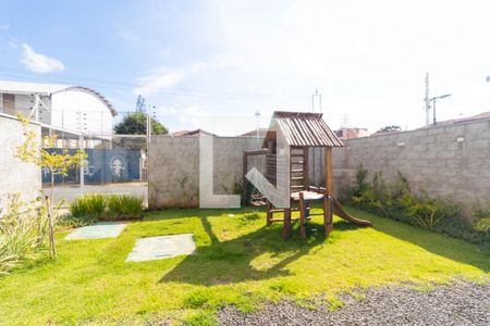 Apartamento à venda com 65m², 2 quartos e 2 vagasÁrea comum - Playground