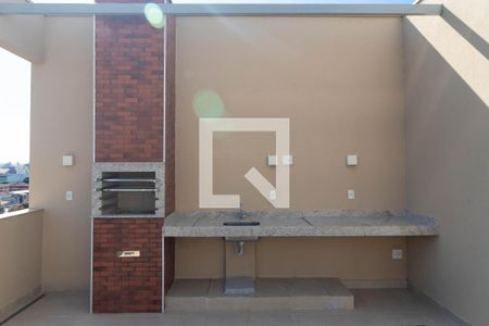 Apartamento à venda com 65m², 2 quartos e 2 vagasÁrea Comum - Terraço com Churrasqueira