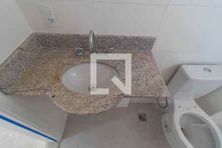 Apartamento à venda com 65m², 2 quartos e 2 vagasBanheiro da Suíte