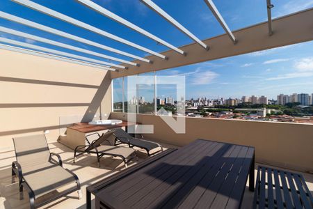 Apartamento à venda com 65m², 2 quartos e 2 vagasÁrea Comum - Terraço com Churrasqueira