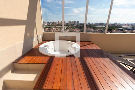 Apartamento à venda com 65m², 2 quartos e 2 vagasÁrea Comum - Hidrom