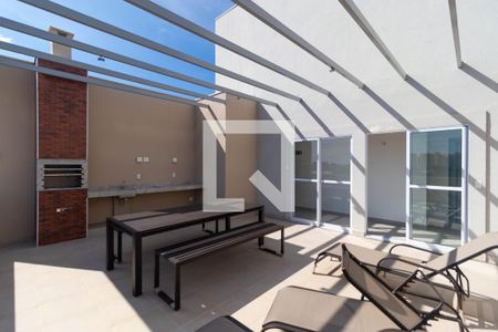 Apartamento à venda com 65m², 2 quartos e 2 vagasÁrea Comum - Terraço com Churrasqueira