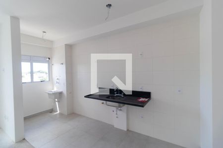 Apartamento à venda com 65m², 2 quartos e 2 vagasCozinha