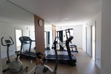 Apartamento à venda com 65m², 2 quartos e 2 vagasÁrea comum - Academia