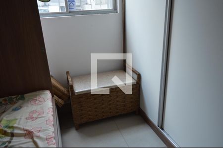 Apartamento à venda com 54m², 2 quartos e 1 vagaQuarto 2