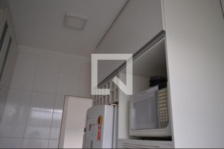 Apartamento à venda com 54m², 2 quartos e 1 vagaCozinha