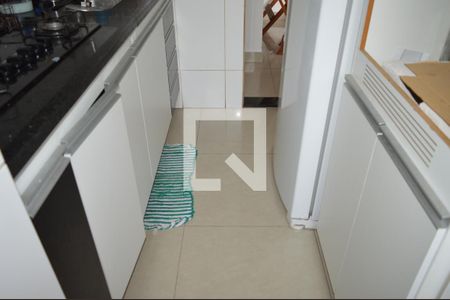 Apartamento à venda com 54m², 2 quartos e 1 vagaCozinha