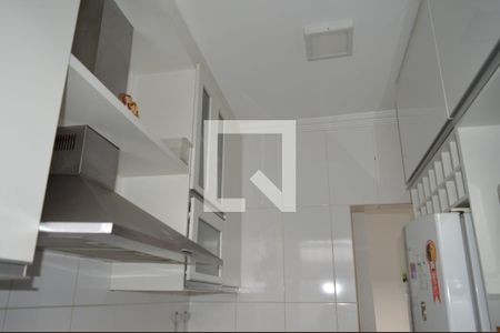 Apartamento à venda com 54m², 2 quartos e 1 vagaCozinha