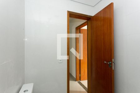 Apartamento para alugar com 45m², 2 quartos e sem vaga Apartamento para alugar com 45m², 2 quartos e sem vagaBanheiro