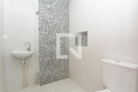 Apartamento para alugar com 45m², 2 quartos e sem vaga Apartamento para alugar com 45m², 2 quartos e sem vagaBanheiro