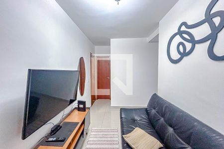 Sala de apartamento para alugar com 2 quartos, 45m² em Cidade Mãe do Céu, São Paulo