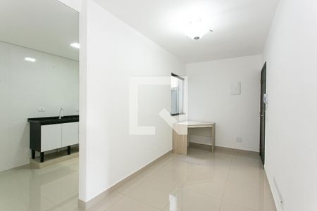 Sala de apartamento à venda com 2 quartos, 45m² em Cidade Mãe do Céu, São Paulo