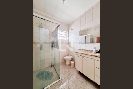 Banheiro Quarto 1 de casa para alugar com 3 quartos, 165m² em Vila Aurora (zona Norte), São Paulo