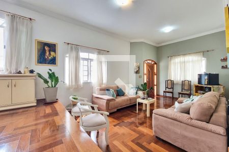 Sala de casa para alugar com 4 quartos, 190m² em Urbanova, São José dos Campos