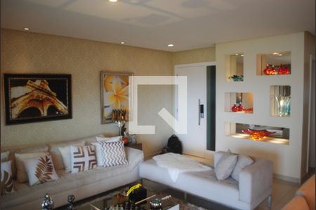 Sala de apartamento para alugar com 5 quartos, 196m² em Patamares, Salvador
