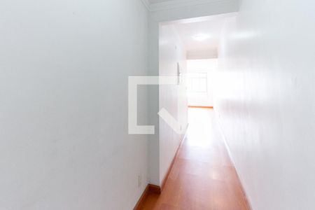 Corredor de apartamento à venda com 2 quartos, 89m² em Pompeia, São Paulo