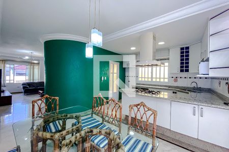 Sala de Jantar de casa para alugar com 3 quartos, 257m² em Vila Prudente, São Paulo