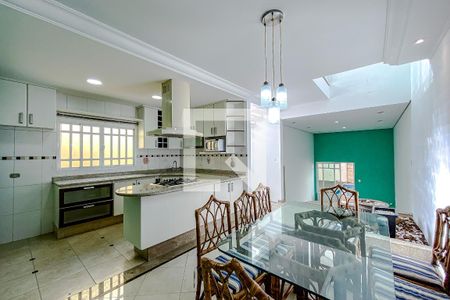 Sala de Jantar de casa para alugar com 3 quartos, 257m² em Vila Prudente, São Paulo