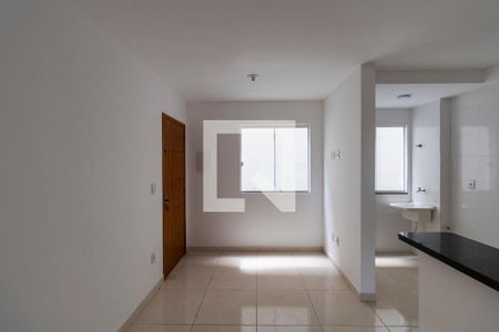 Apartamento à venda com 36m², 2 quartos e sem vagaSala 