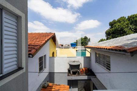 Vista Quarto 1 de apartamento para alugar com 2 quartos, 36m² em Cangaiba, São Paulo