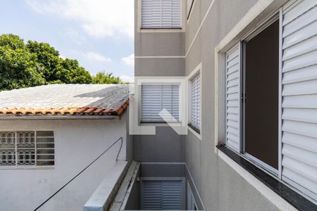 Apartamento para alugar com 36m², 2 quartos e sem vagaVista Quarto 2