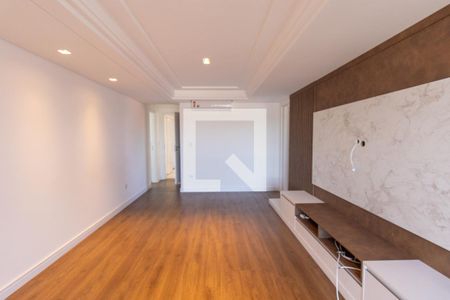 Sala de TV de apartamento para alugar com 5 quartos, 580m² em Santa Quitéria, Curitiba