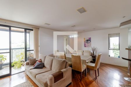 Sala de apartamento para alugar com 3 quartos, 100m² em Cursino, São Paulo