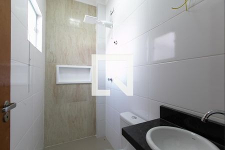 Apartamento para alugar com 43m², 2 quartos e sem vagaBanheiro