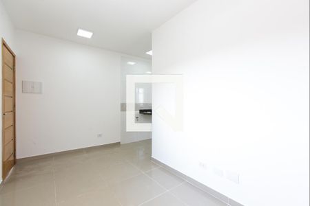 Sala de apartamento para alugar com 2 quartos, 43m² em Vila Santana, São Paulo