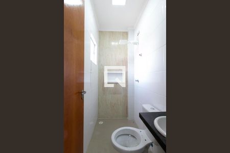 Apartamento para alugar com 43m², 2 quartos e sem vagaBanheiro