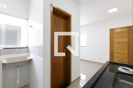 Apartamento para alugar com 43m², 2 quartos e sem vagaCozinha