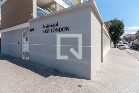 Apartamento para alugar com 43m², 2 quartos e sem vagaFachada