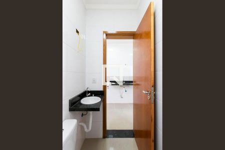 Apartamento para alugar com 43m², 2 quartos e sem vagaBanheiro