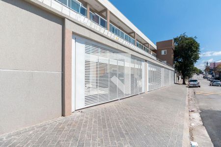 Apartamento para alugar com 43m², 2 quartos e sem vagaFachada