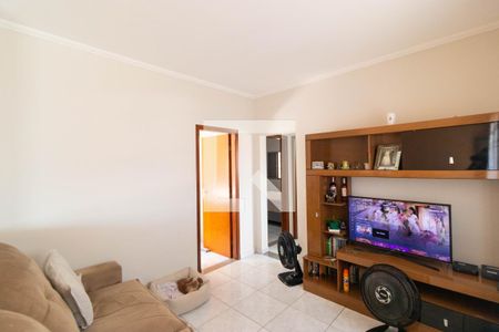 Sala de casa à venda com 2 quartos, 150m² em Vila Itália, Campinas
