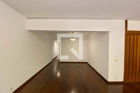 Sala de apartamento para alugar com 3 quartos, 136m² em Laranjeiras, Rio de Janeiro
