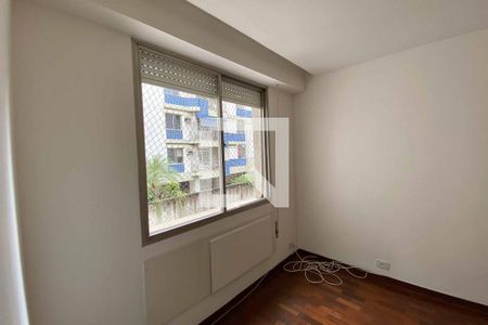 Quarto 1 de apartamento para alugar com 3 quartos, 136m² em Laranjeiras, Rio de Janeiro