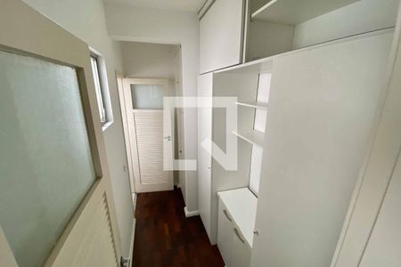 Apartamento à venda com 136m², 3 quartos e 1 vagaQuarto de Serviço