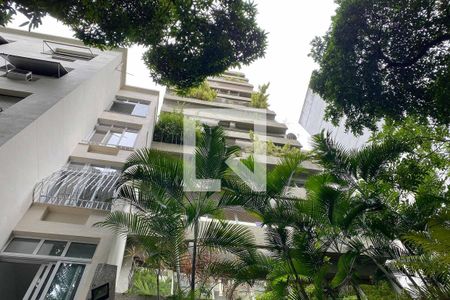 Apartamento à venda com 136m², 3 quartos e 1 vagaFachada