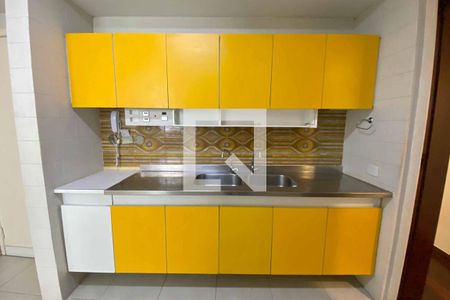 Apartamento à venda com 136m², 3 quartos e 1 vagaCozinha