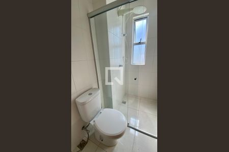 Apartamento à venda com 98m², 3 quartos e 2 vagasBanheiro Social