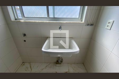 Apartamento à venda com 98m², 3 quartos e 2 vagasÁrea de Serviço