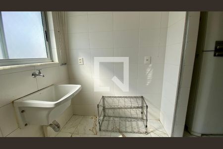 Apartamento à venda com 98m², 3 quartos e 2 vagasÁrea de Serviço