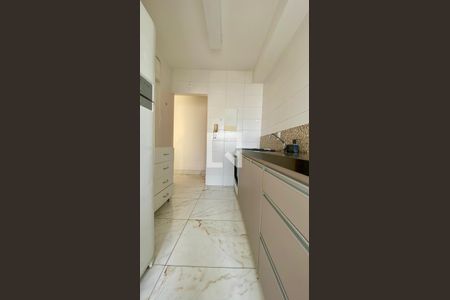 Apartamento à venda com 98m², 3 quartos e 2 vagasCozinha