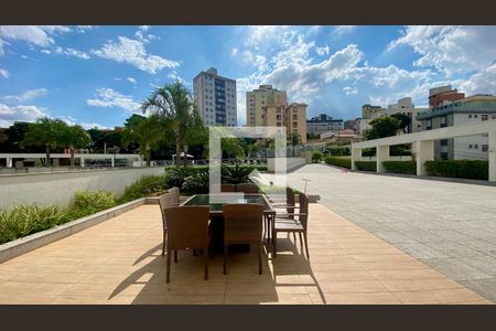 Apartamento à venda com 98m², 3 quartos e 2 vagasÁrea comum