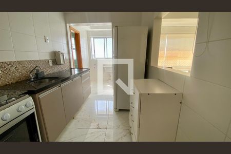 Apartamento à venda com 98m², 3 quartos e 2 vagasCozinha