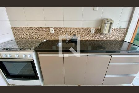 Apartamento à venda com 98m², 3 quartos e 2 vagasCozinha